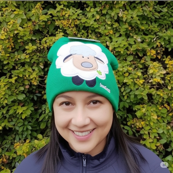 Ireland beanie - Picture 1 of 2